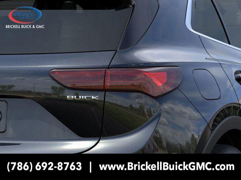 new 2026 Buick Envision car, priced at $44,840