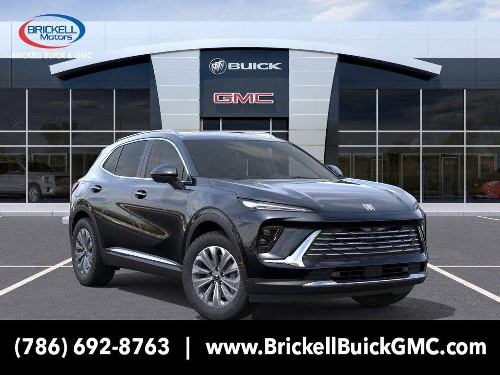 new 2026 Buick Envision car, priced at $44,840