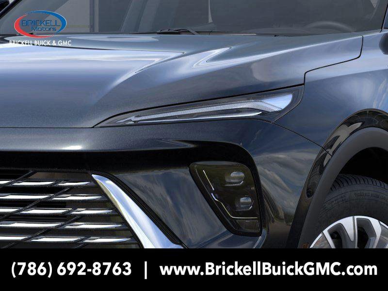 new 2026 Buick Envision car, priced at $44,840