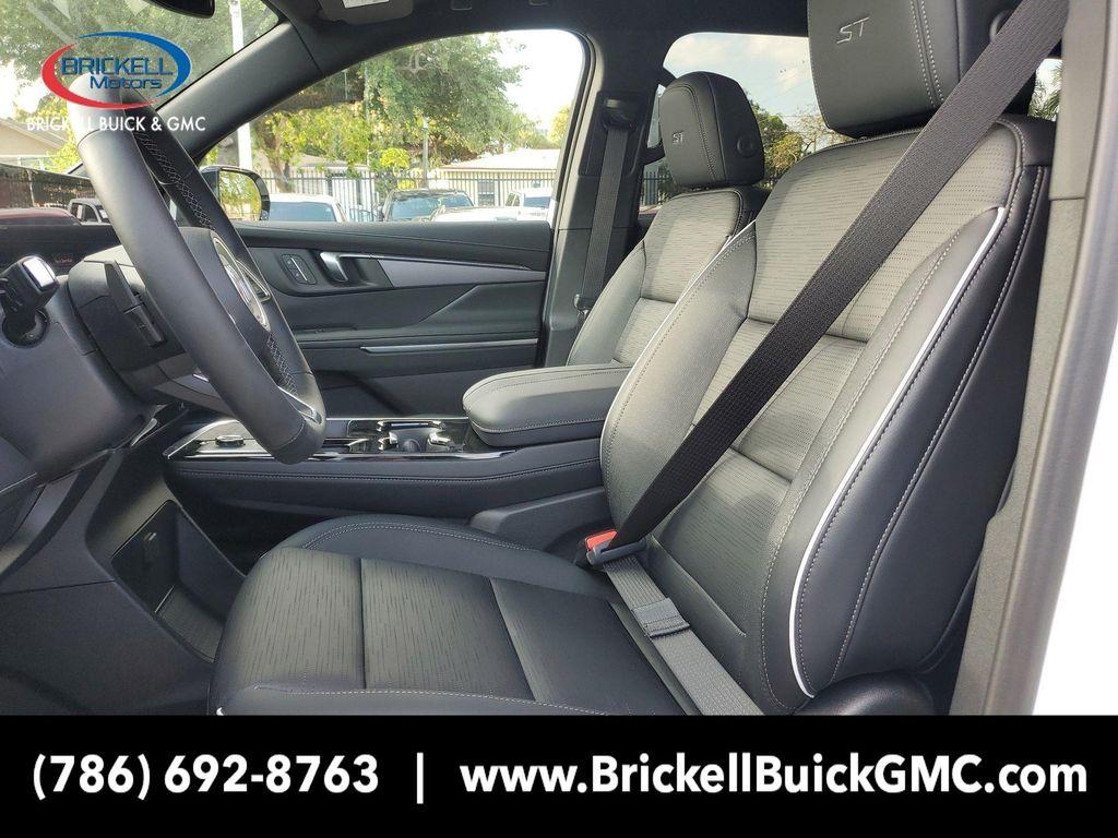 new 2026 Buick Enclave car, priced at $53,356