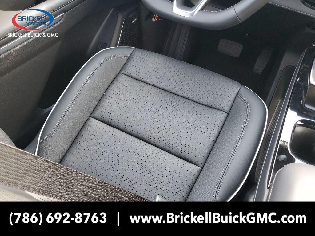 new 2026 Buick Enclave car, priced at $53,356