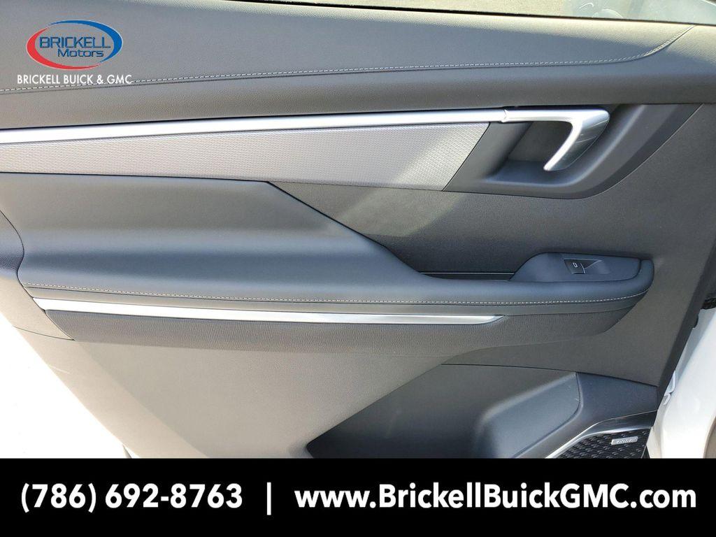 new 2026 Buick Enclave car, priced at $53,356