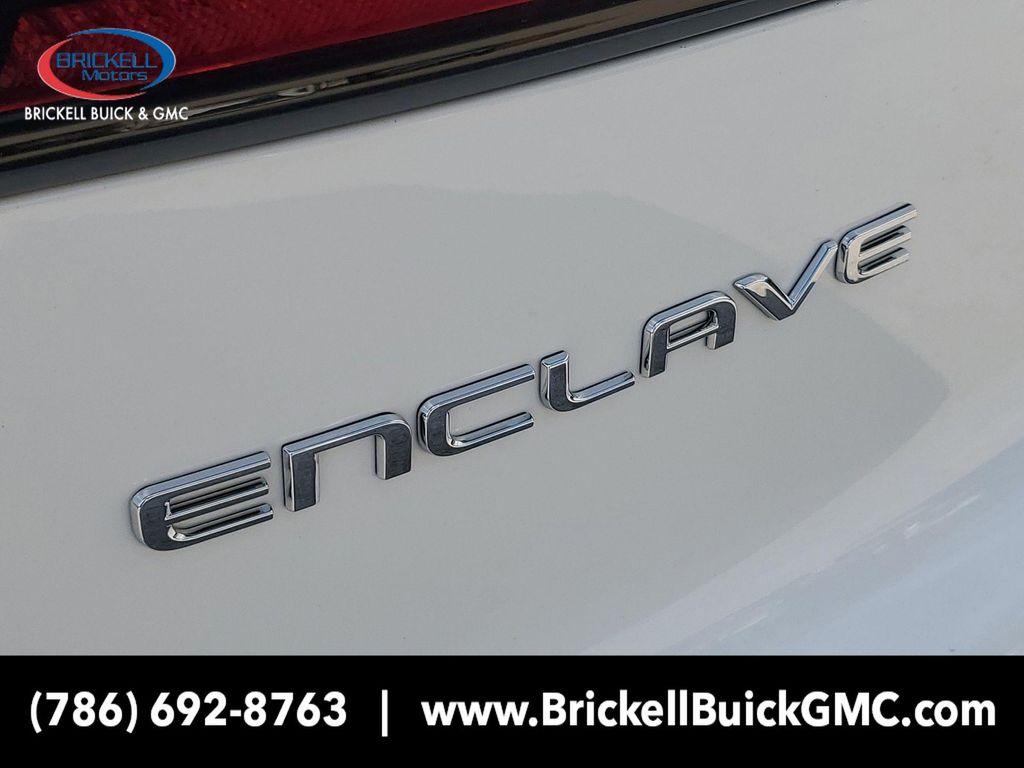 new 2026 Buick Enclave car, priced at $53,356