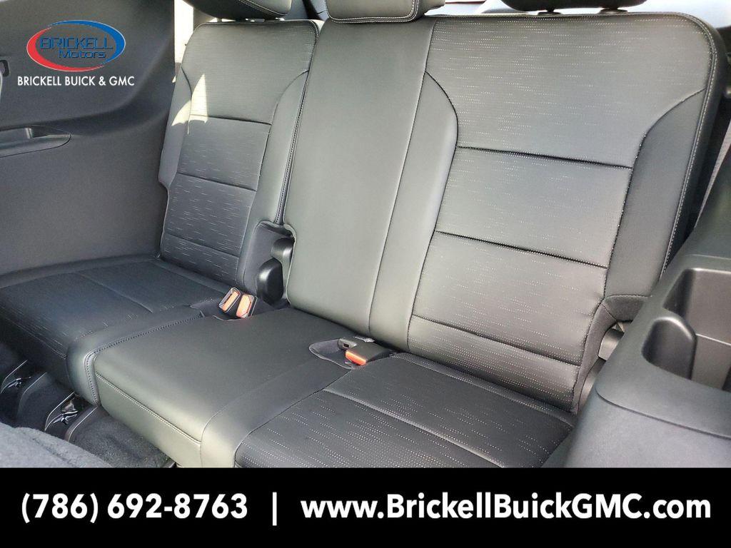 new 2026 Buick Enclave car, priced at $53,356