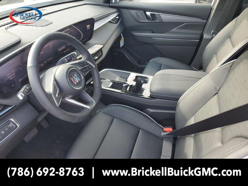 new 2026 Buick Enclave car, priced at $53,356