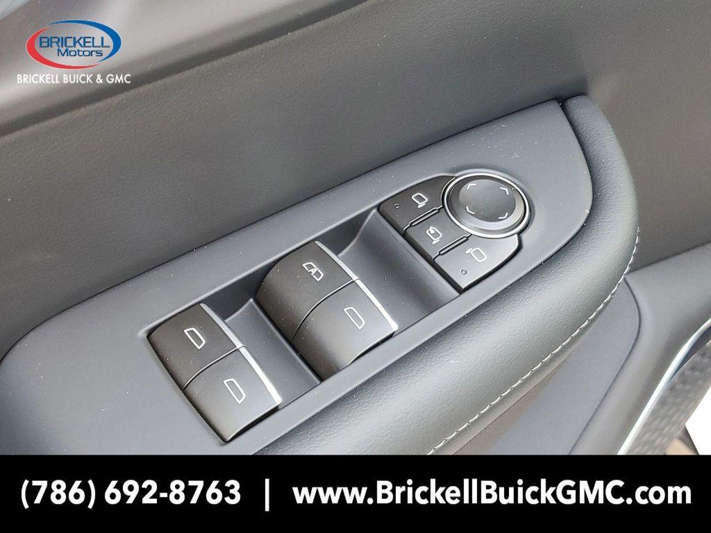 new 2026 Buick Enclave car, priced at $53,356