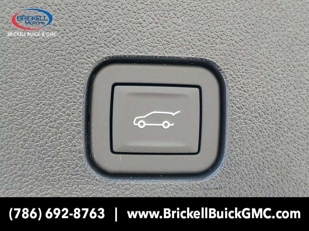 new 2026 Buick Enclave car, priced at $53,356