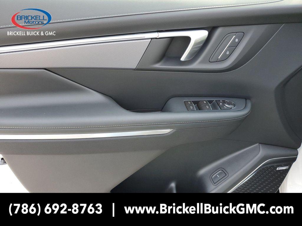 new 2026 Buick Enclave car, priced at $53,356