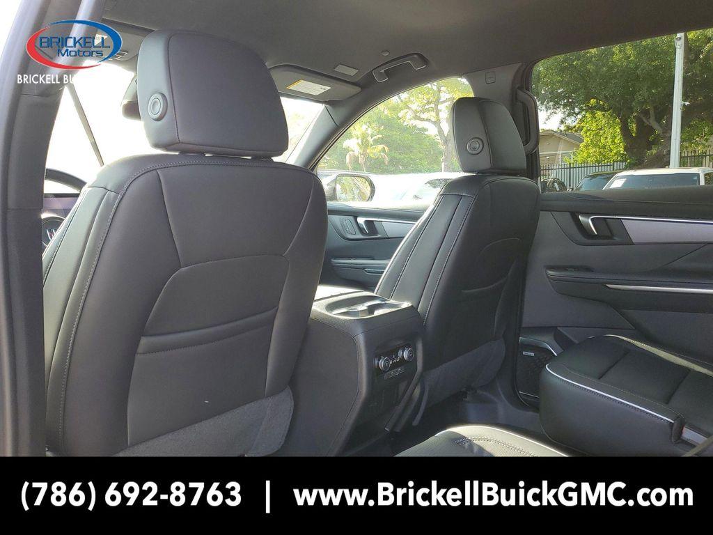 new 2026 Buick Enclave car, priced at $53,356