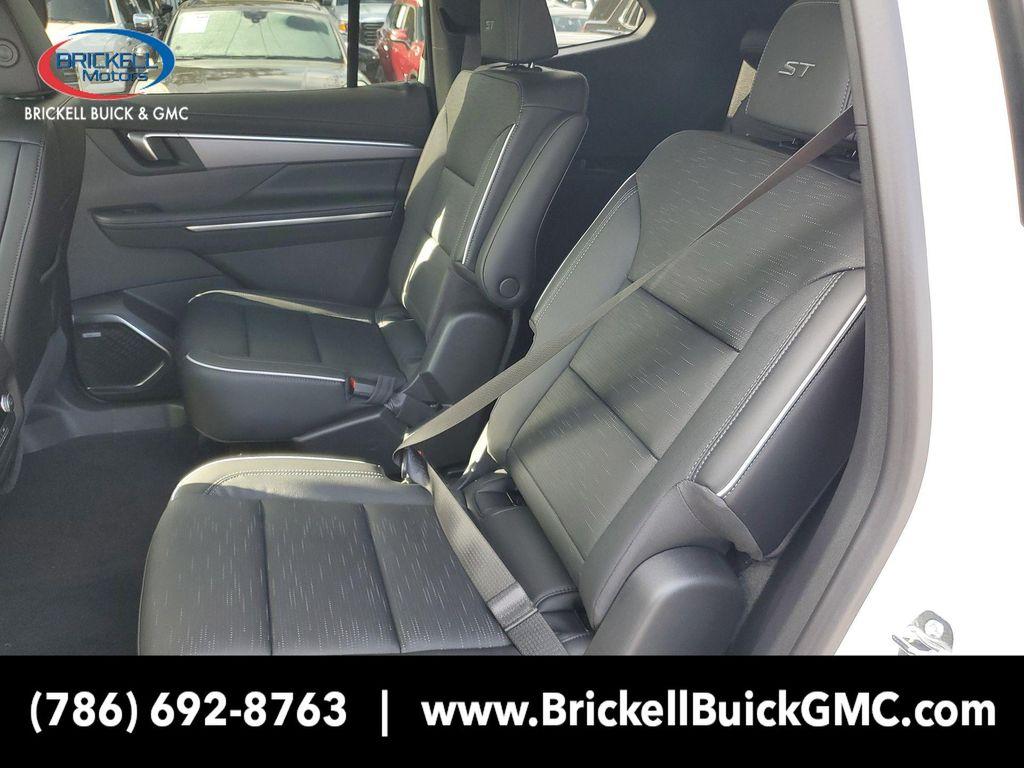 new 2026 Buick Enclave car, priced at $53,356