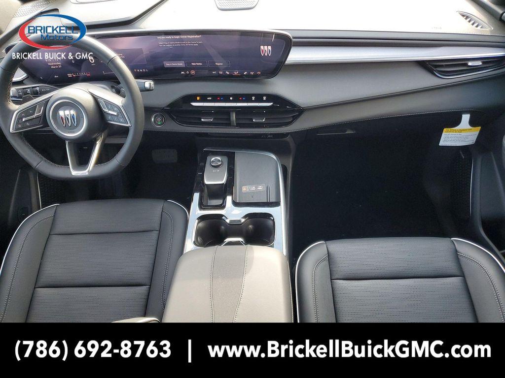 new 2026 Buick Enclave car, priced at $53,356