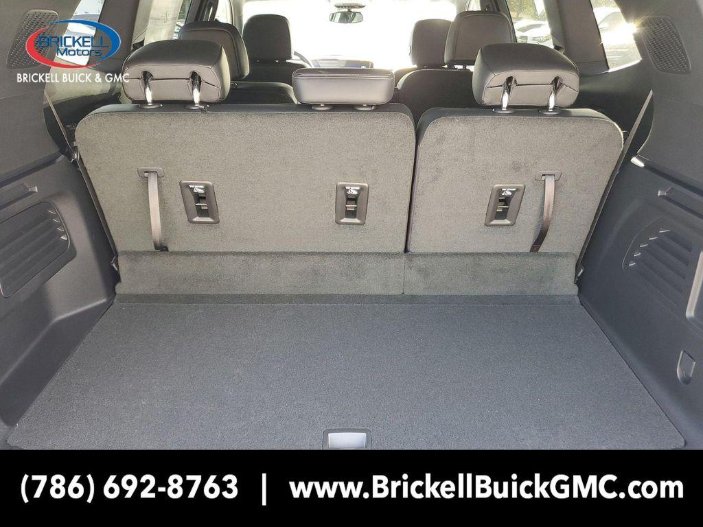 new 2026 Buick Enclave car, priced at $53,356