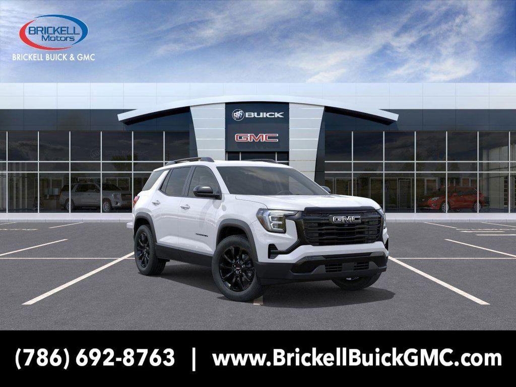 new 2026 GMC Terrain car, priced at $33,254