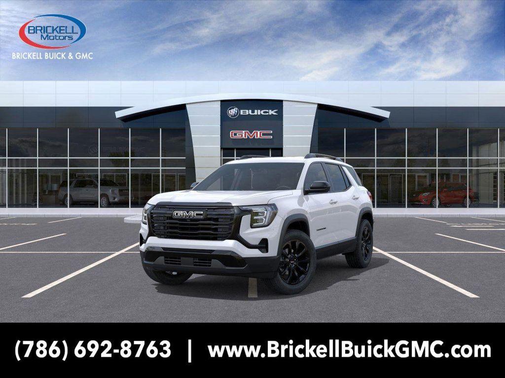 new 2026 GMC Terrain car, priced at $33,254