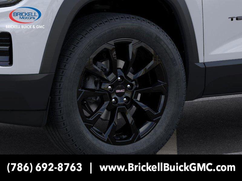 new 2026 GMC Terrain car, priced at $33,254