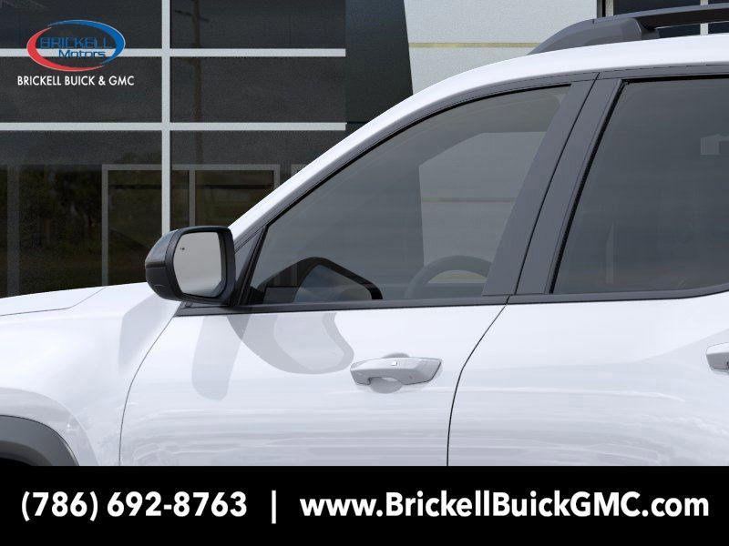 new 2026 GMC Terrain car, priced at $33,254