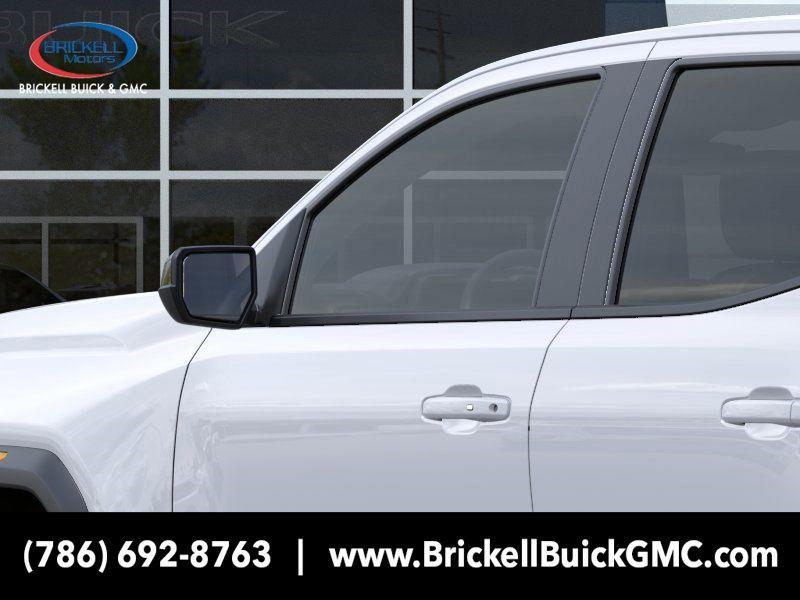 new 2026 GMC Canyon car, priced at $45,452