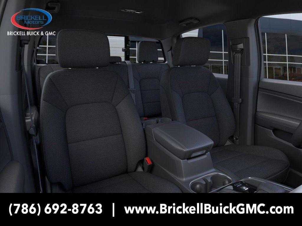 new 2026 GMC Canyon car, priced at $45,452