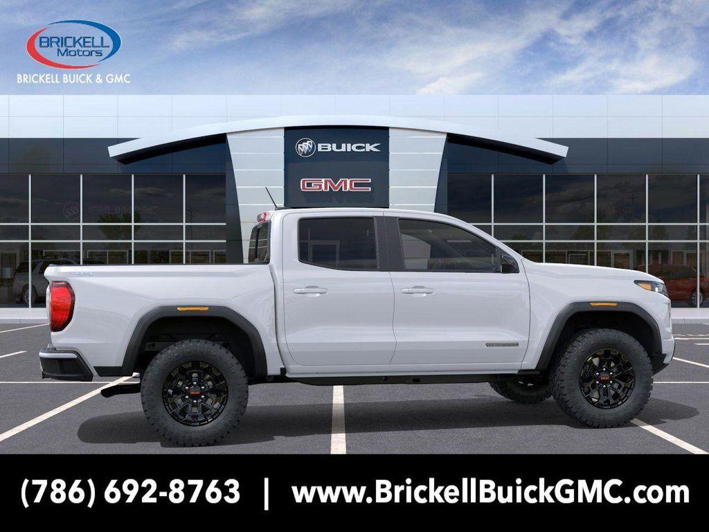 new 2026 GMC Canyon car, priced at $45,452