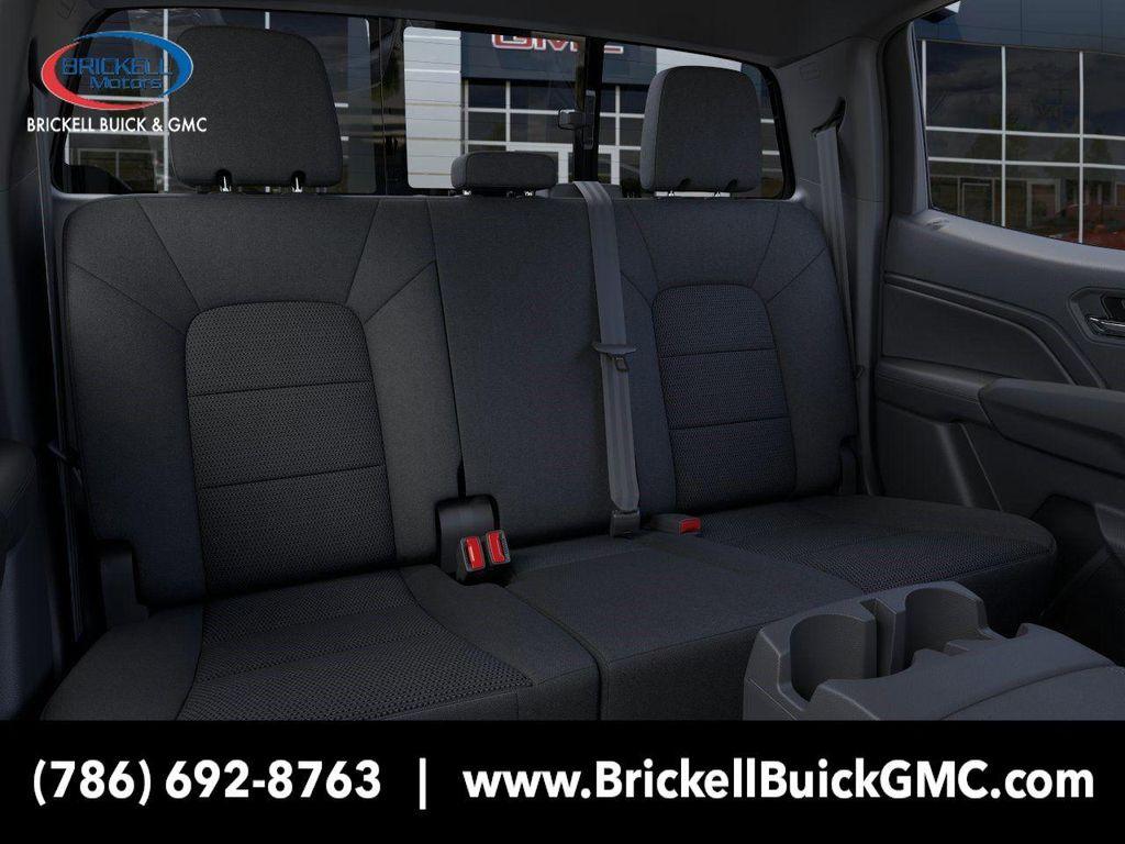 new 2026 GMC Canyon car, priced at $45,452