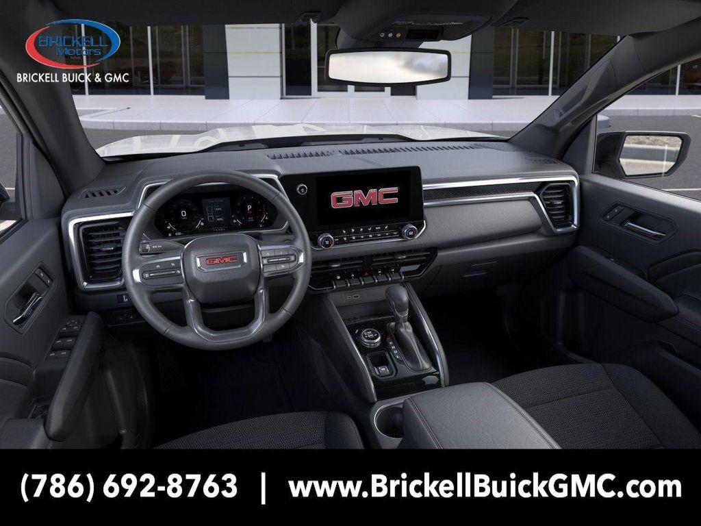 new 2026 GMC Canyon car, priced at $45,452