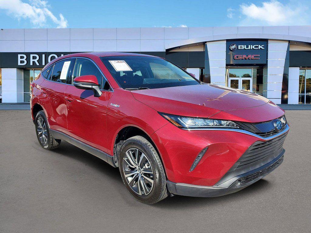 used 2021 Toyota Venza car, priced at $16,800