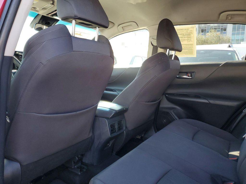 used 2021 Toyota Venza car, priced at $16,800