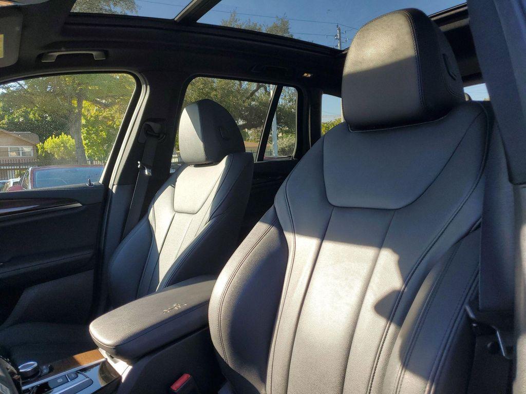 used 2019 BMW X3 car, priced at $20,300