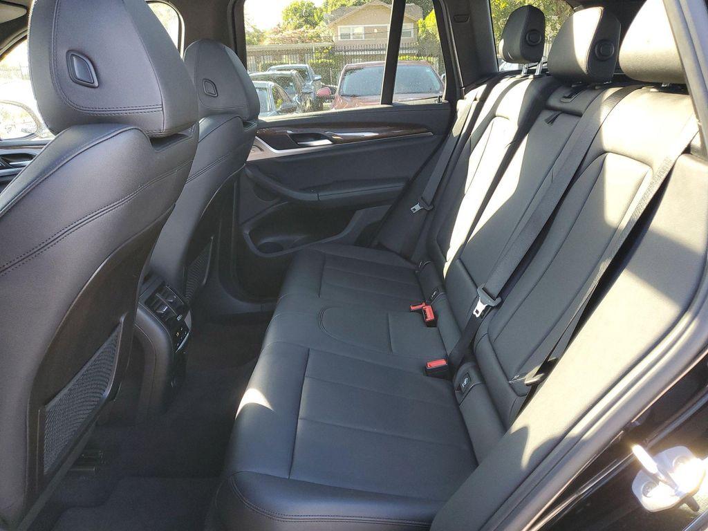 used 2019 BMW X3 car, priced at $20,300