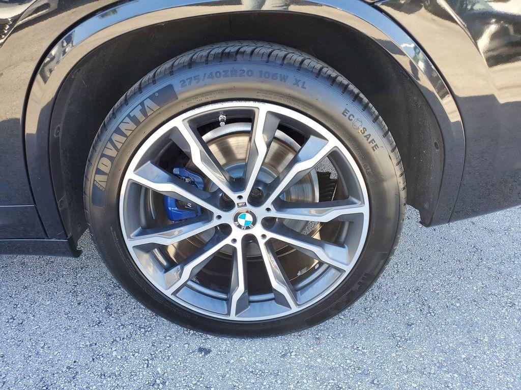 used 2019 BMW X3 car, priced at $20,300
