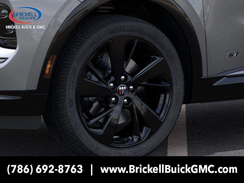 new 2026 Buick Envision car, priced at $44,973