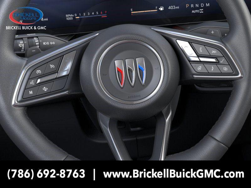 new 2026 Buick Envision car, priced at $44,973