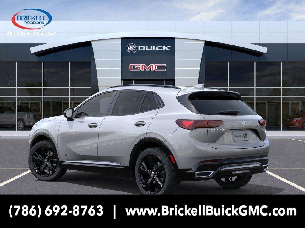 new 2026 Buick Envision car, priced at $44,973