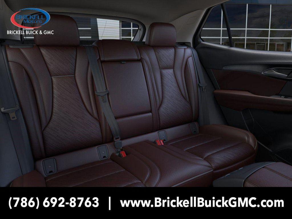 new 2026 Buick Envision car, priced at $44,973