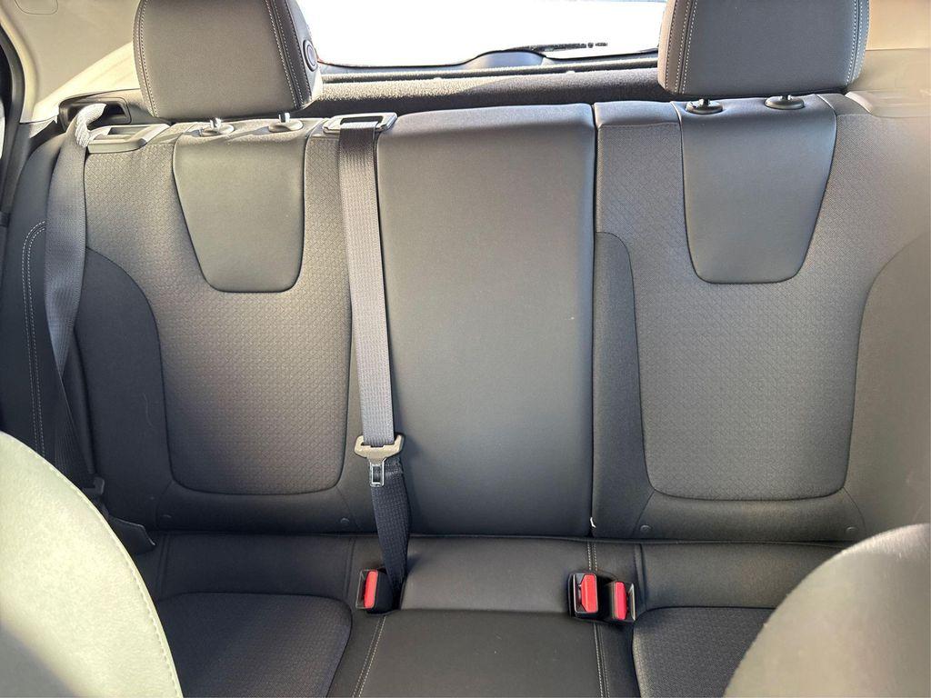 used 2023 Buick Encore GX car, priced at $18,800