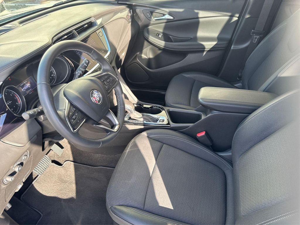 used 2023 Buick Encore GX car, priced at $18,800