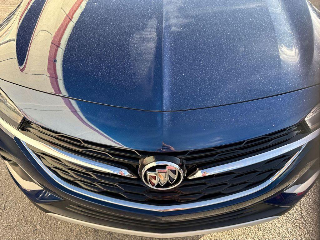 used 2023 Buick Encore GX car, priced at $18,800