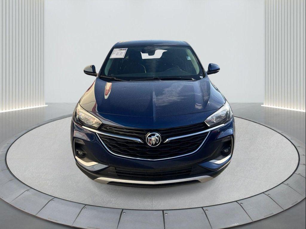 used 2023 Buick Encore GX car, priced at $18,800