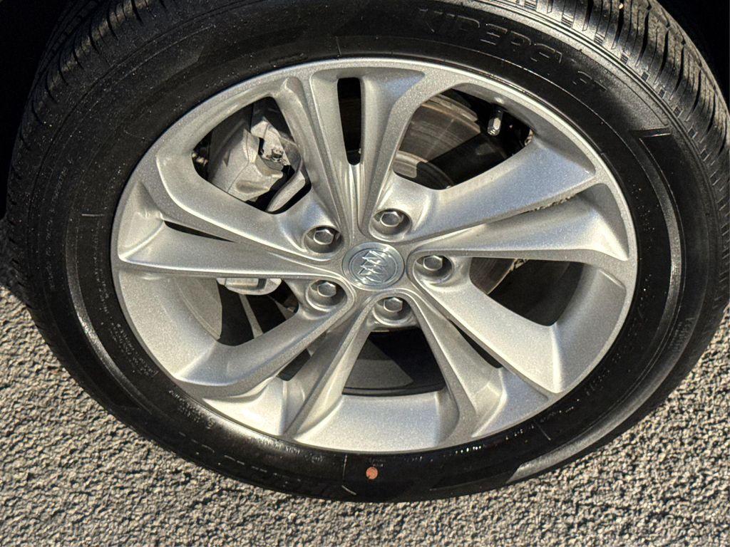 used 2023 Buick Encore GX car, priced at $18,800