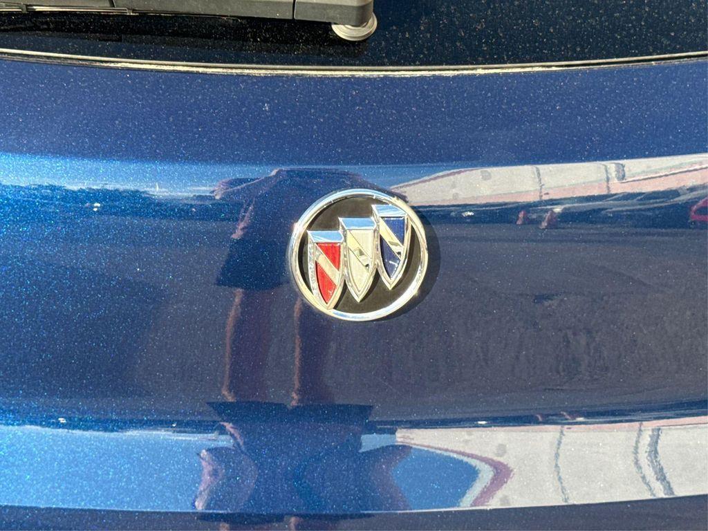 used 2023 Buick Encore GX car, priced at $18,800
