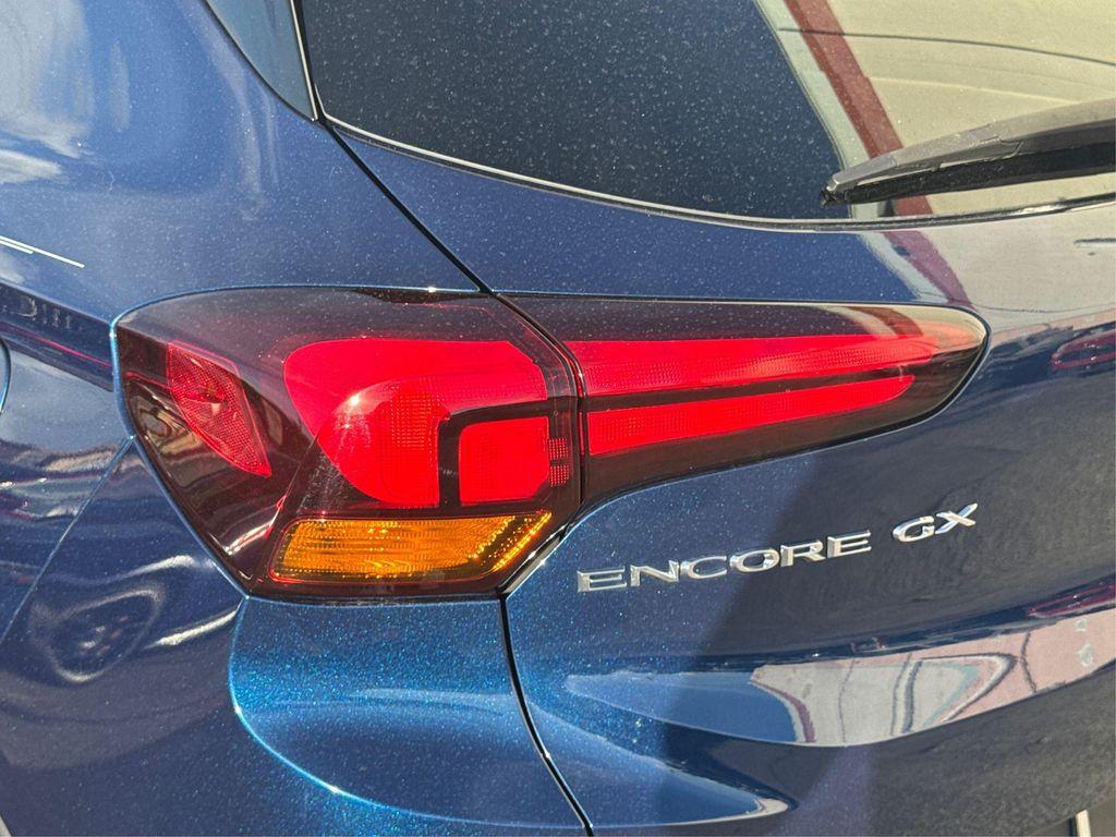 used 2023 Buick Encore GX car, priced at $18,800