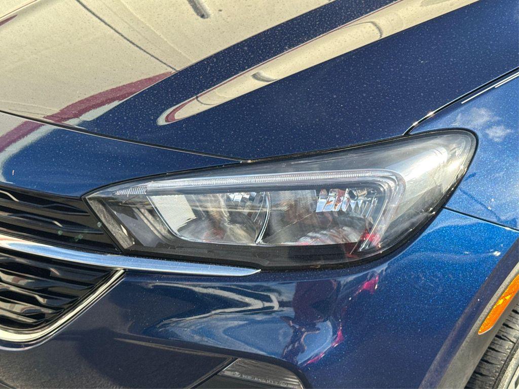 used 2023 Buick Encore GX car, priced at $18,800