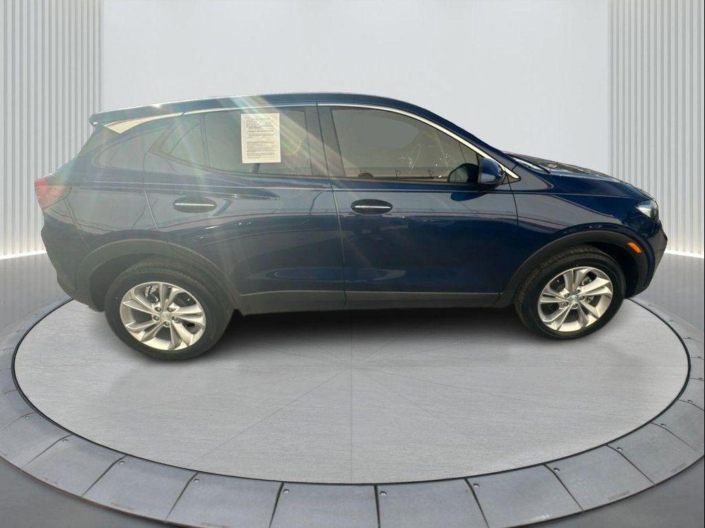 used 2023 Buick Encore GX car, priced at $18,800