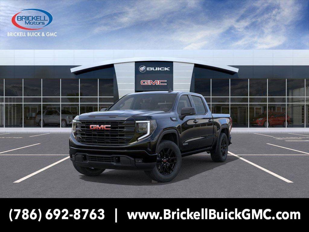 new 2026 GMC Sierra 1500 car, priced at $56,490
