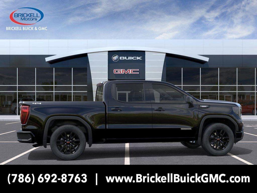 new 2026 GMC Sierra 1500 car, priced at $56,490
