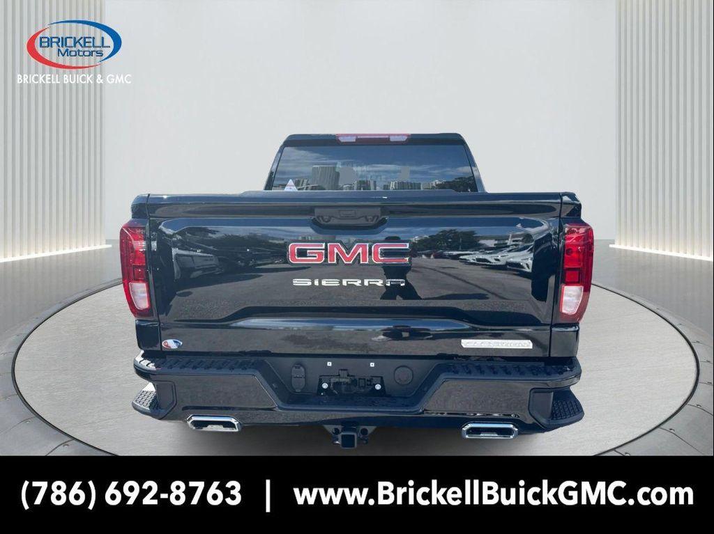 new 2026 GMC Sierra 1500 car, priced at $56,490