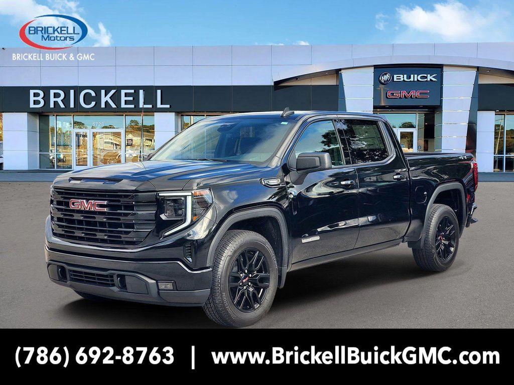 new 2026 GMC Sierra 1500 car, priced at $50,841
