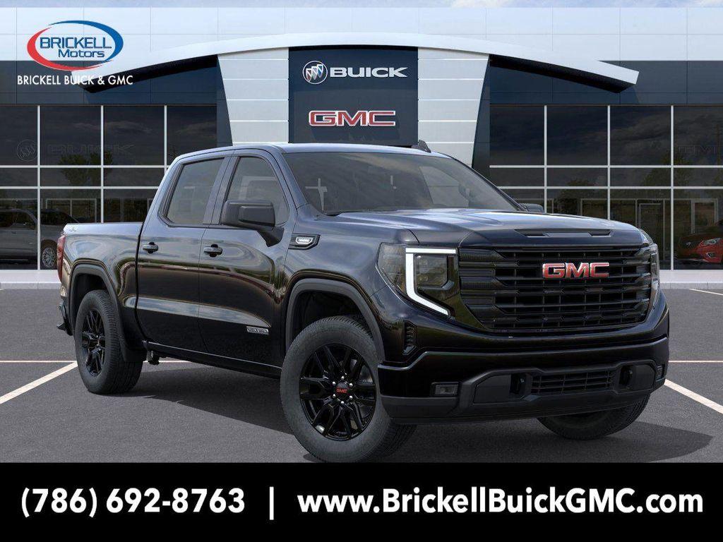 new 2026 GMC Sierra 1500 car, priced at $56,490