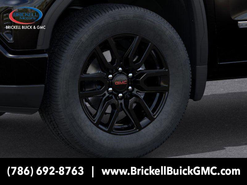 new 2026 GMC Sierra 1500 car, priced at $56,490