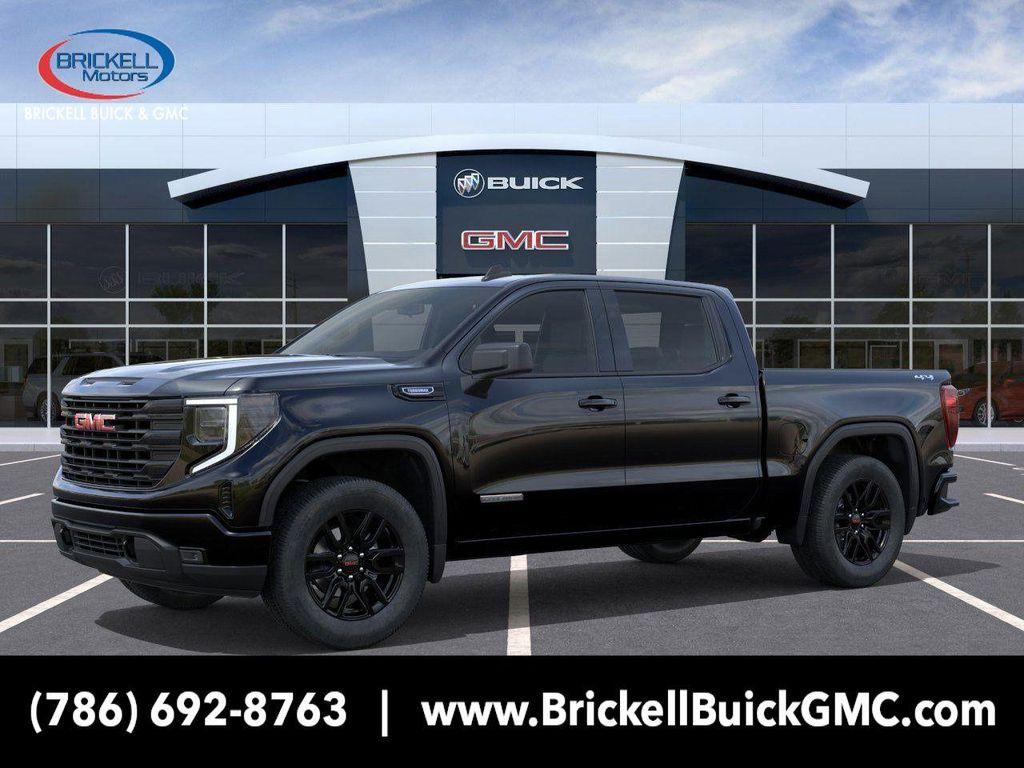 new 2026 GMC Sierra 1500 car, priced at $56,490